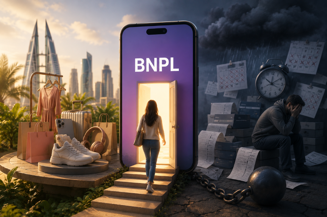 Buy Now, Pay Later in Bahrain: Convenience or Financial Risk?