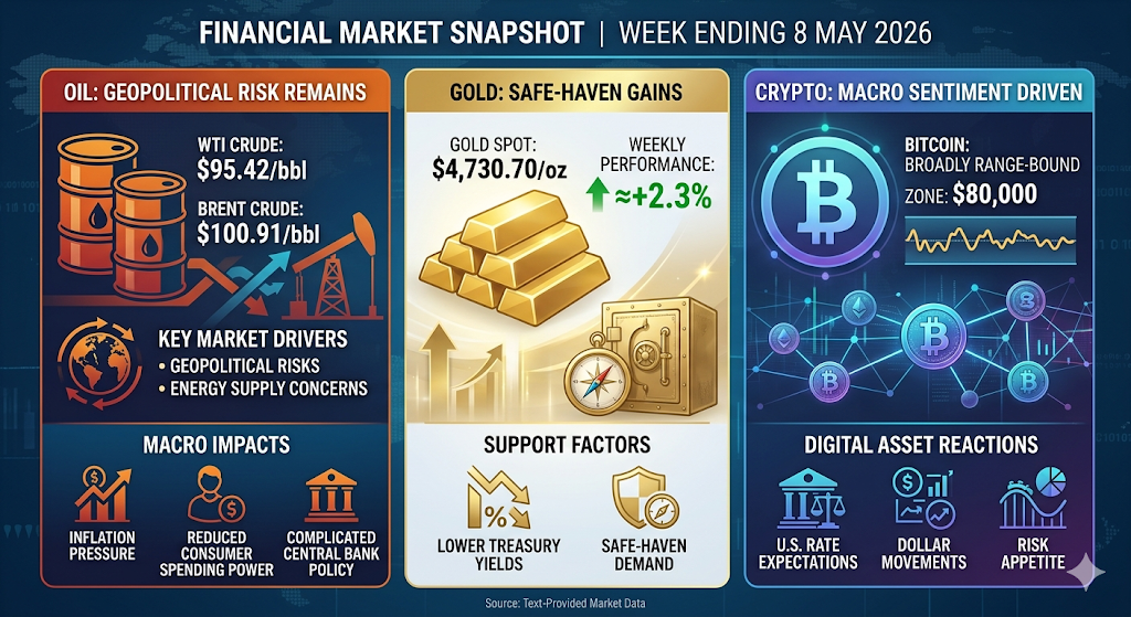 FinTake Weekly Market Wrap: AI & Tech Lead US Markets to Record Highs