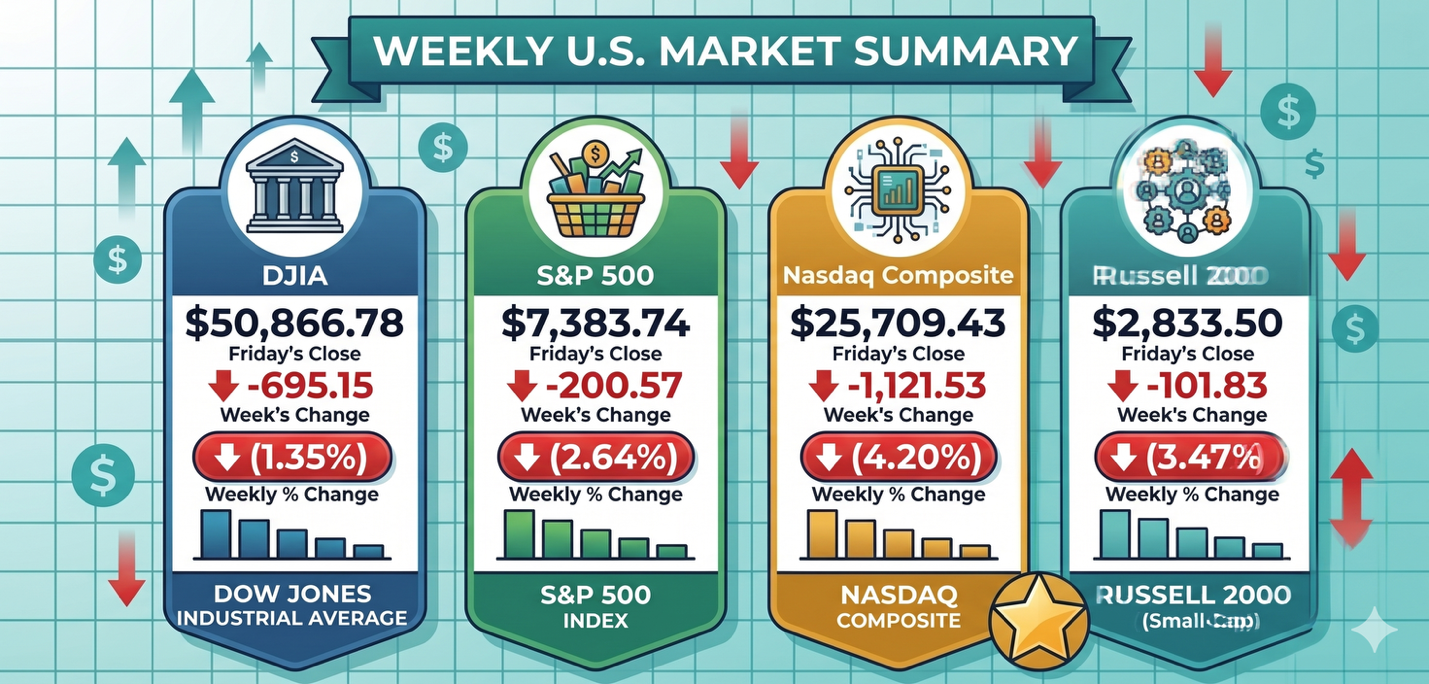 Figure 1: U.S. Market Performance