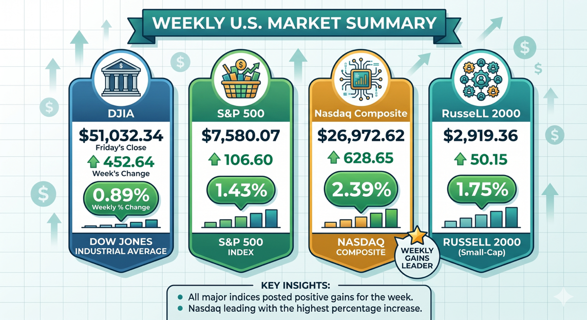 Figure 1: U.S. Market Performance