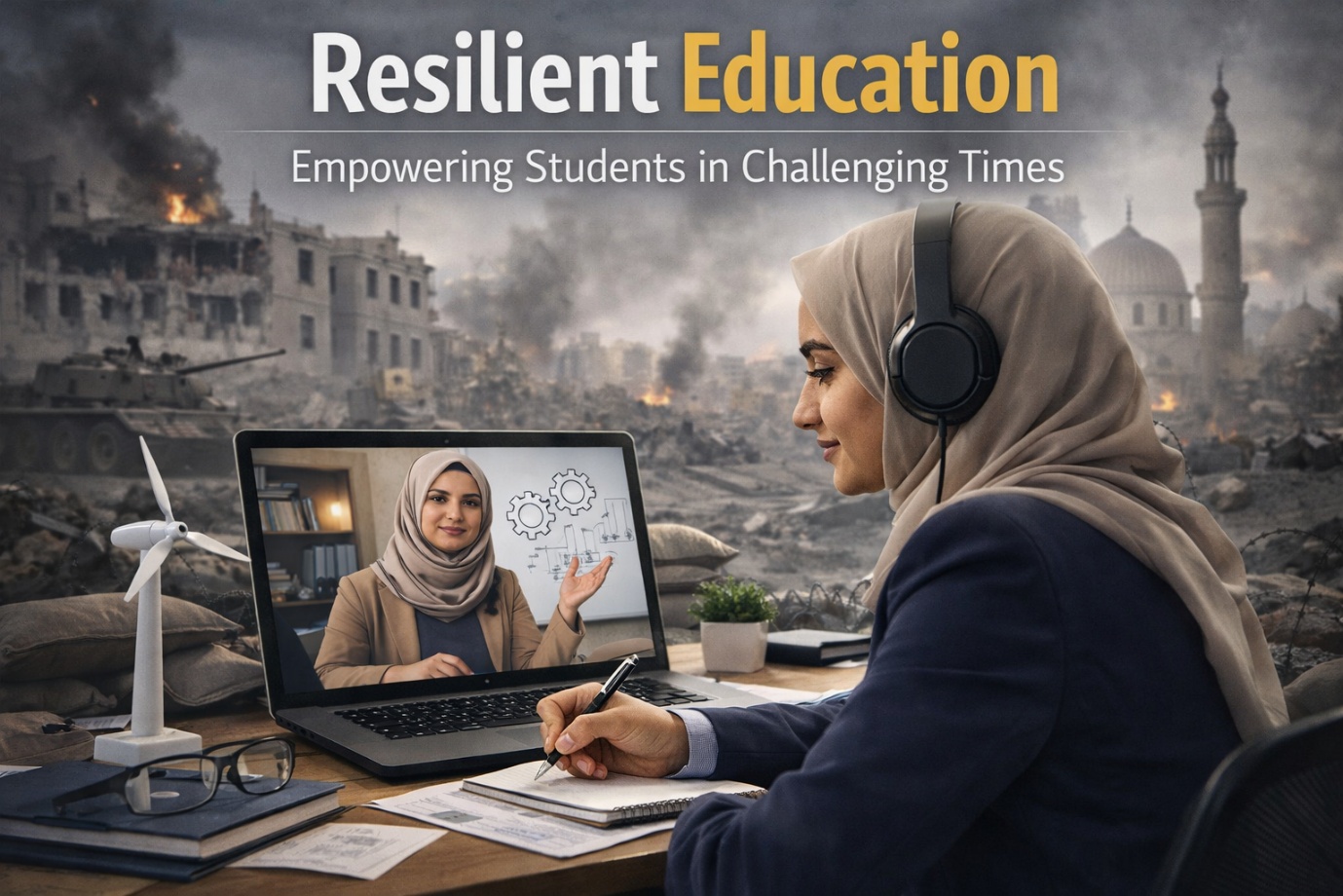From Crisis to Classroom: How Education Is Evolving in Uncertain Times
