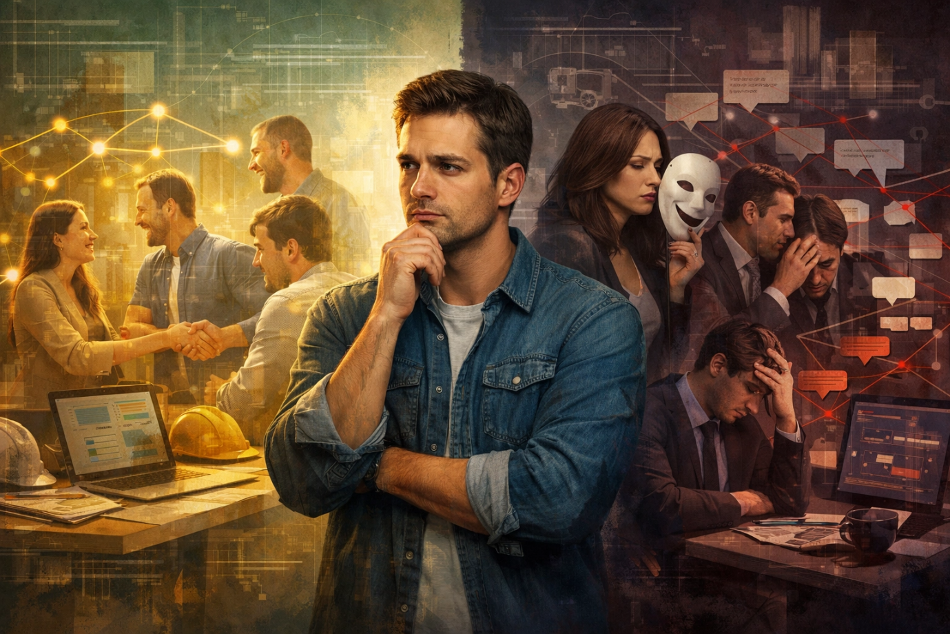 The Hidden Cost of Social Intelligence: When Emotional Awareness Becomes Exhausting
