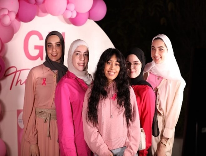 Breast Cancer Awareness Day — "Her Fight Is All of Ours"