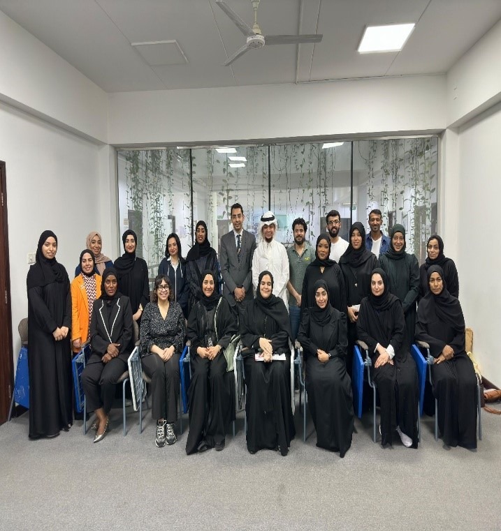 Bahrain Deaf Society Sign Language Training
