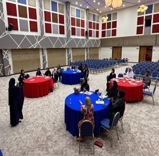 Bahrain Deaf Society Sign Language Training