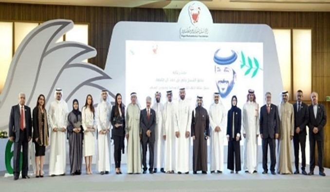 The Sixth Forum of the Royal Humanitarian Foundation — "Humanitarian Initiatives"