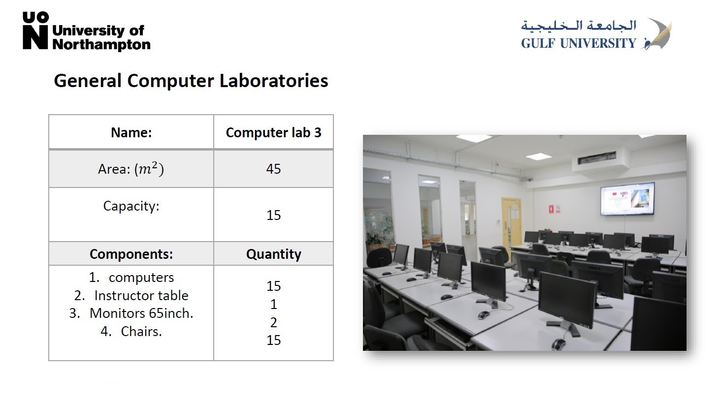 Computer Lab 3