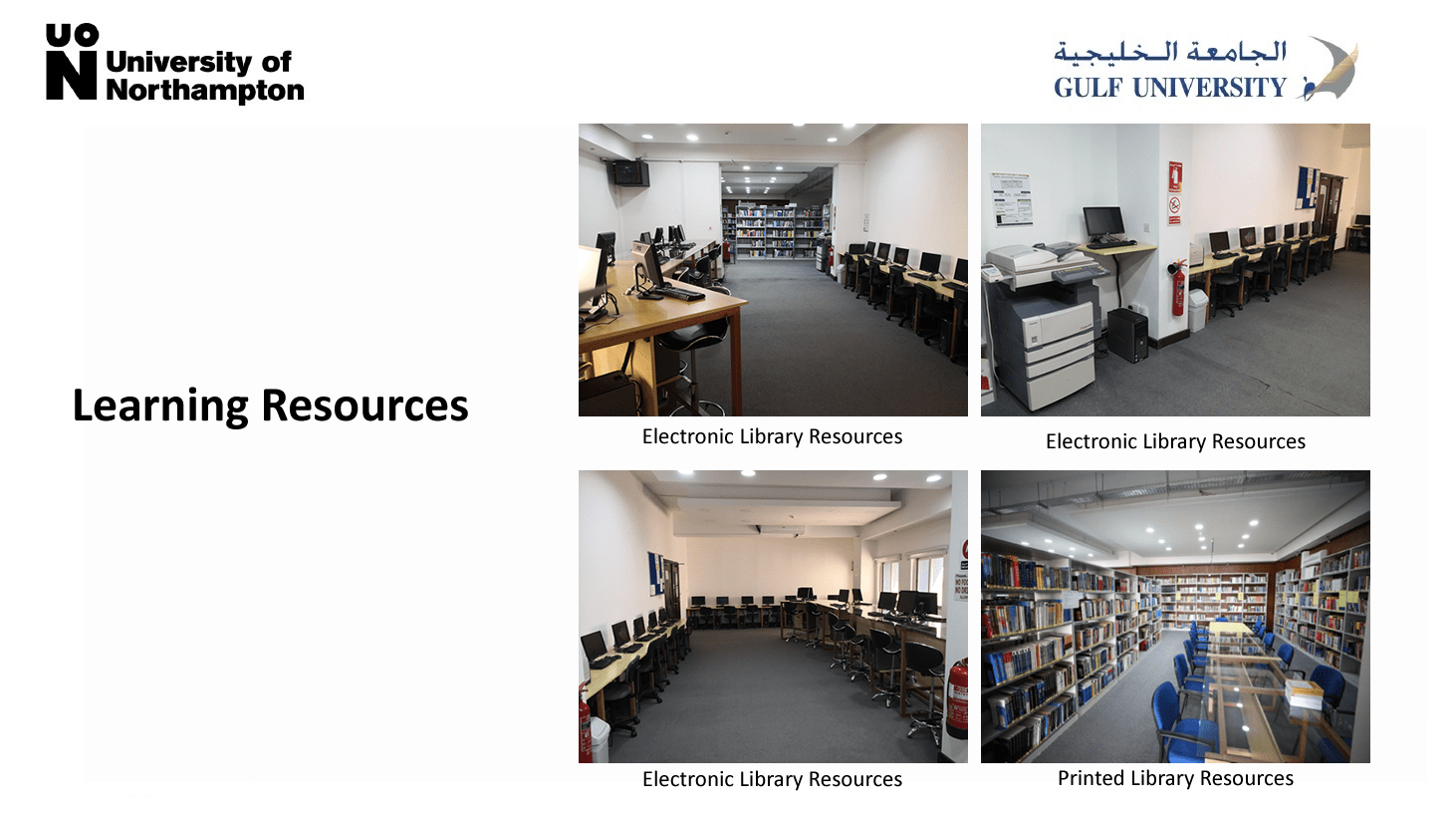 Learning Resources