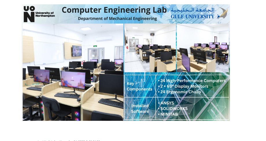 Computer Engineering Lab