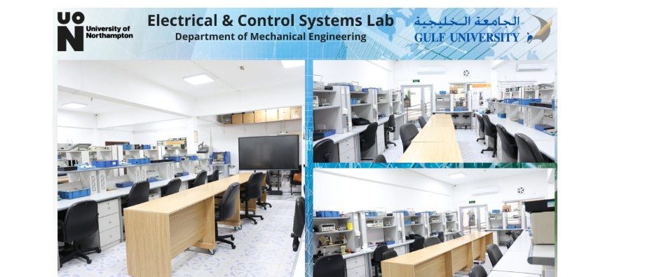 Electrical & Control Systems Lab