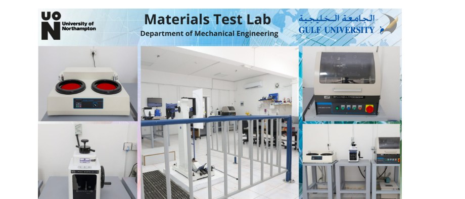 Materials Test Lab