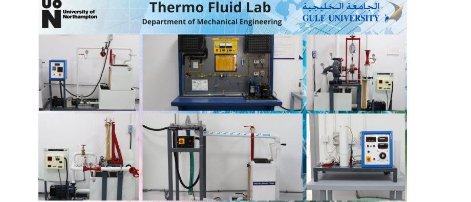 Thermo Fluid Lab