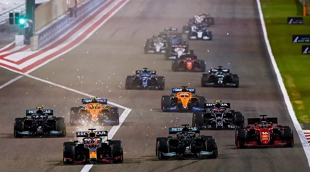 Bahrain Formula 1 racing