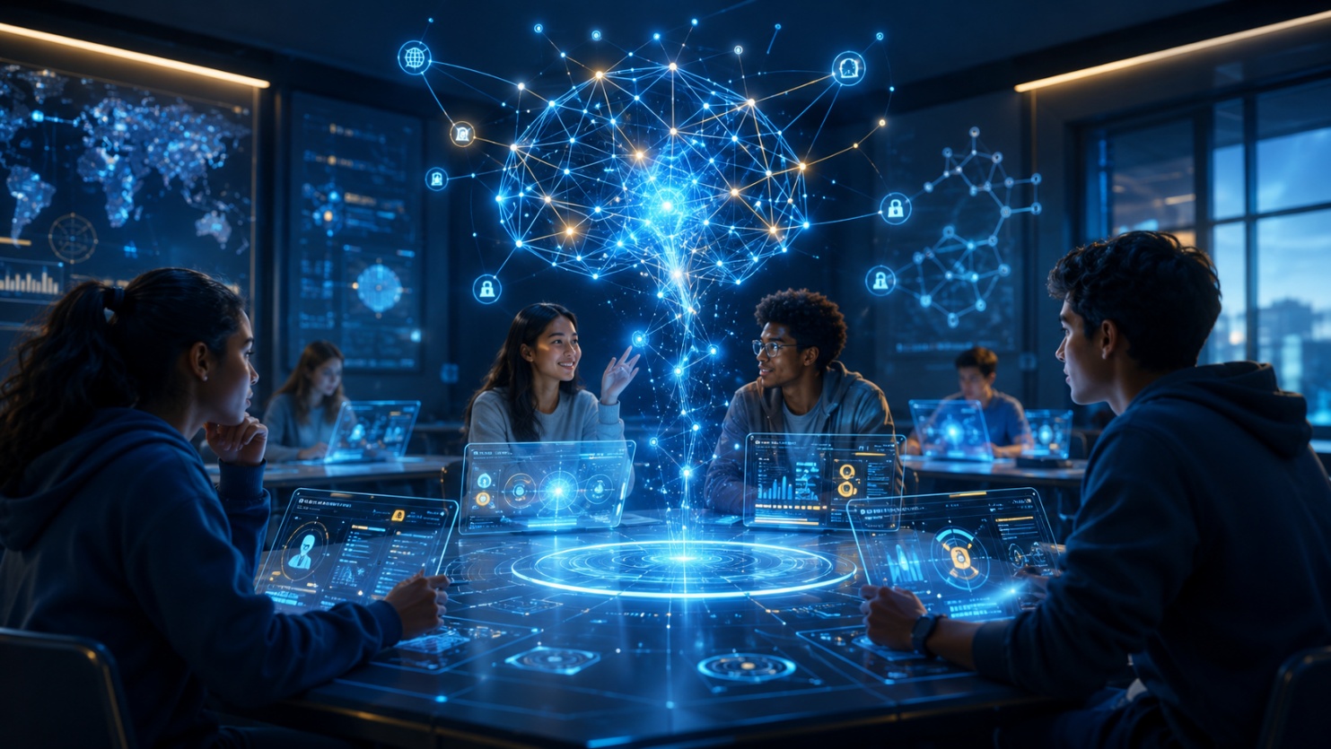 The Classroom of Tomorrow: How Artificial Intelligence Is Revolutionizing Education Today