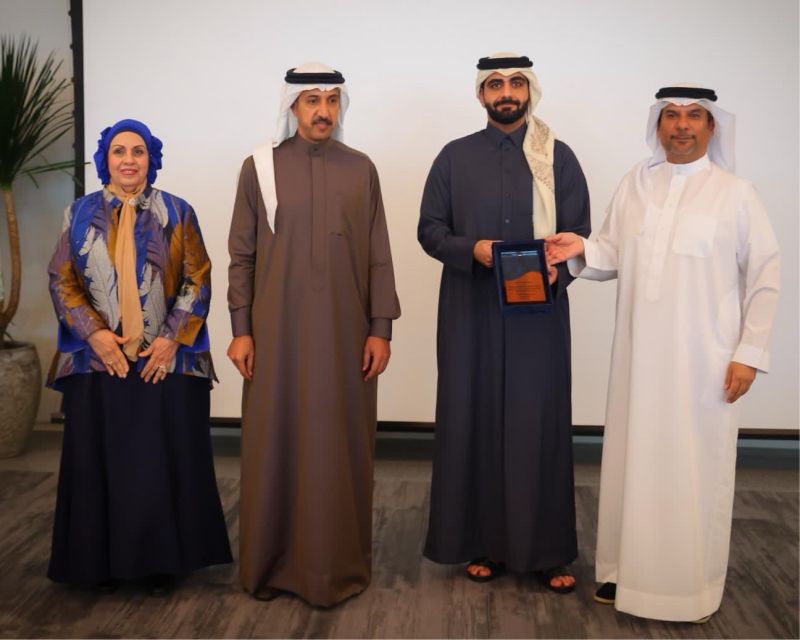 Gulf University’s Innovative IoT Monitoring Project Wins Mobility Sustainathon