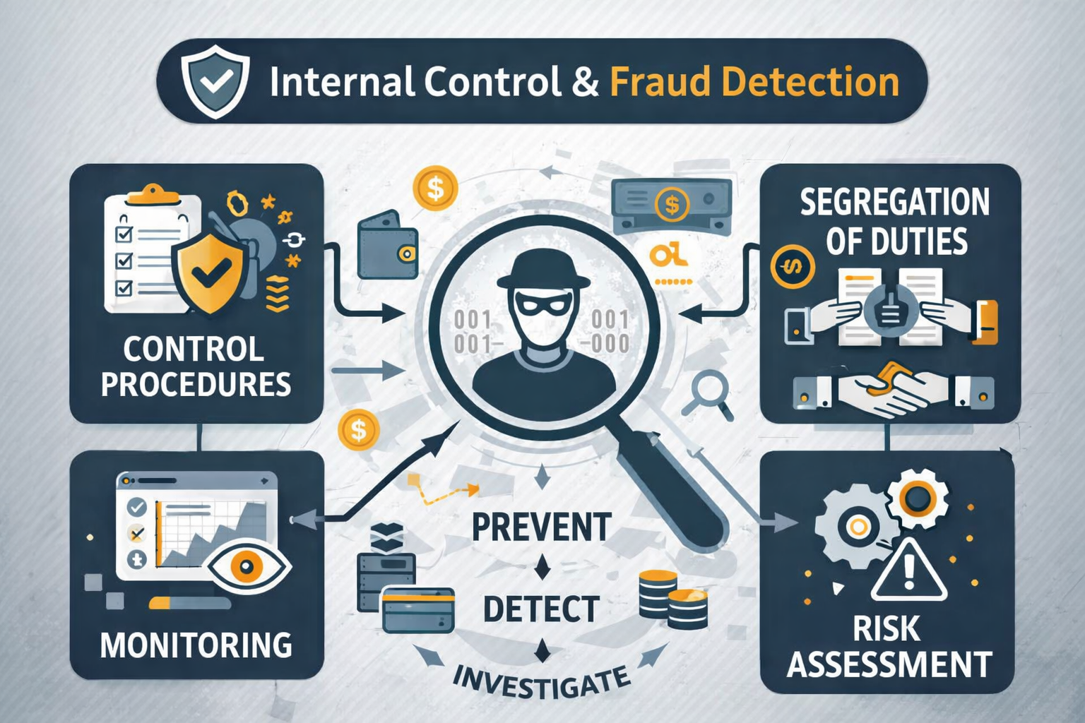 Internal Control and Fraud Detection