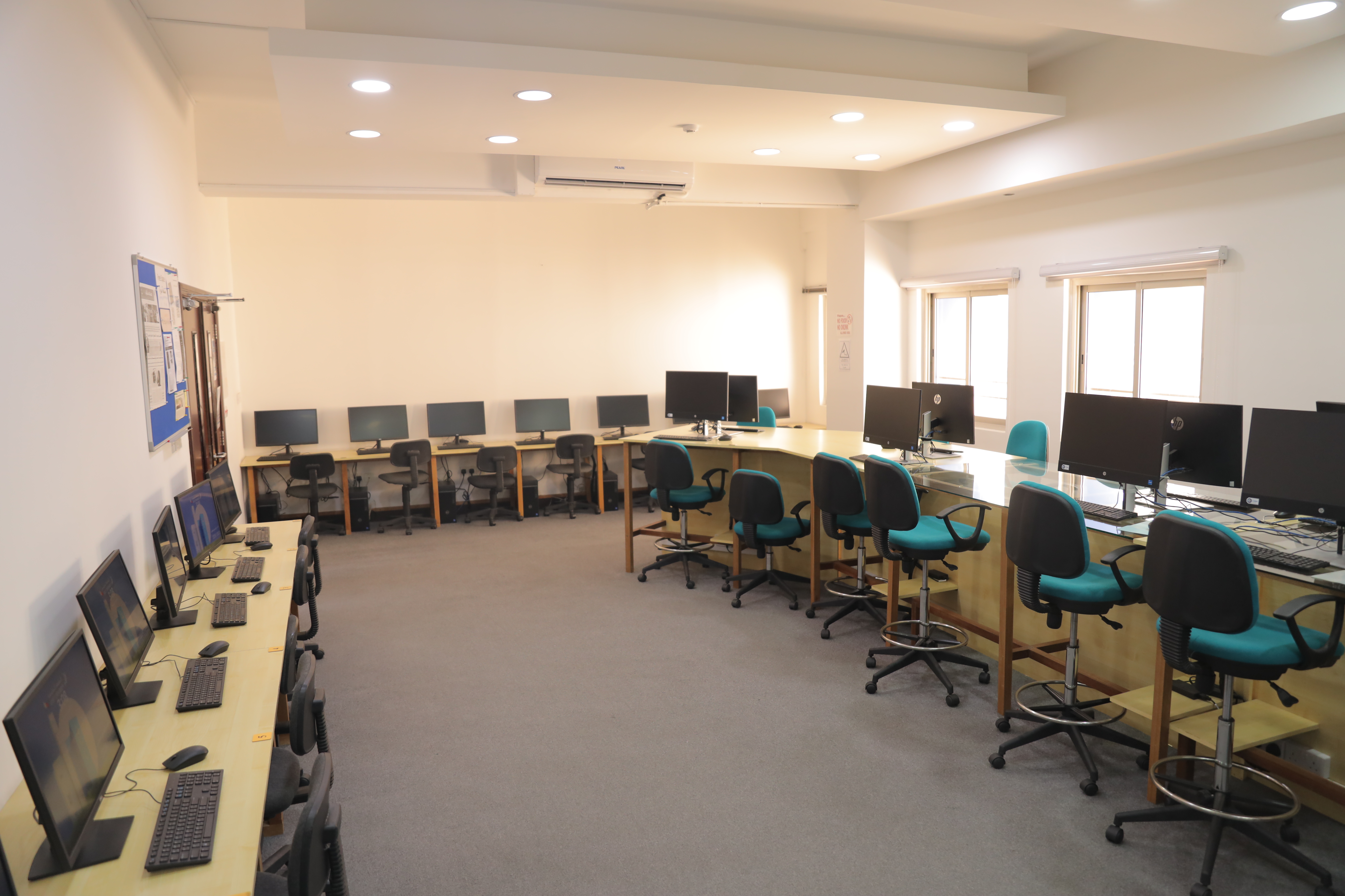 Gulf University Library