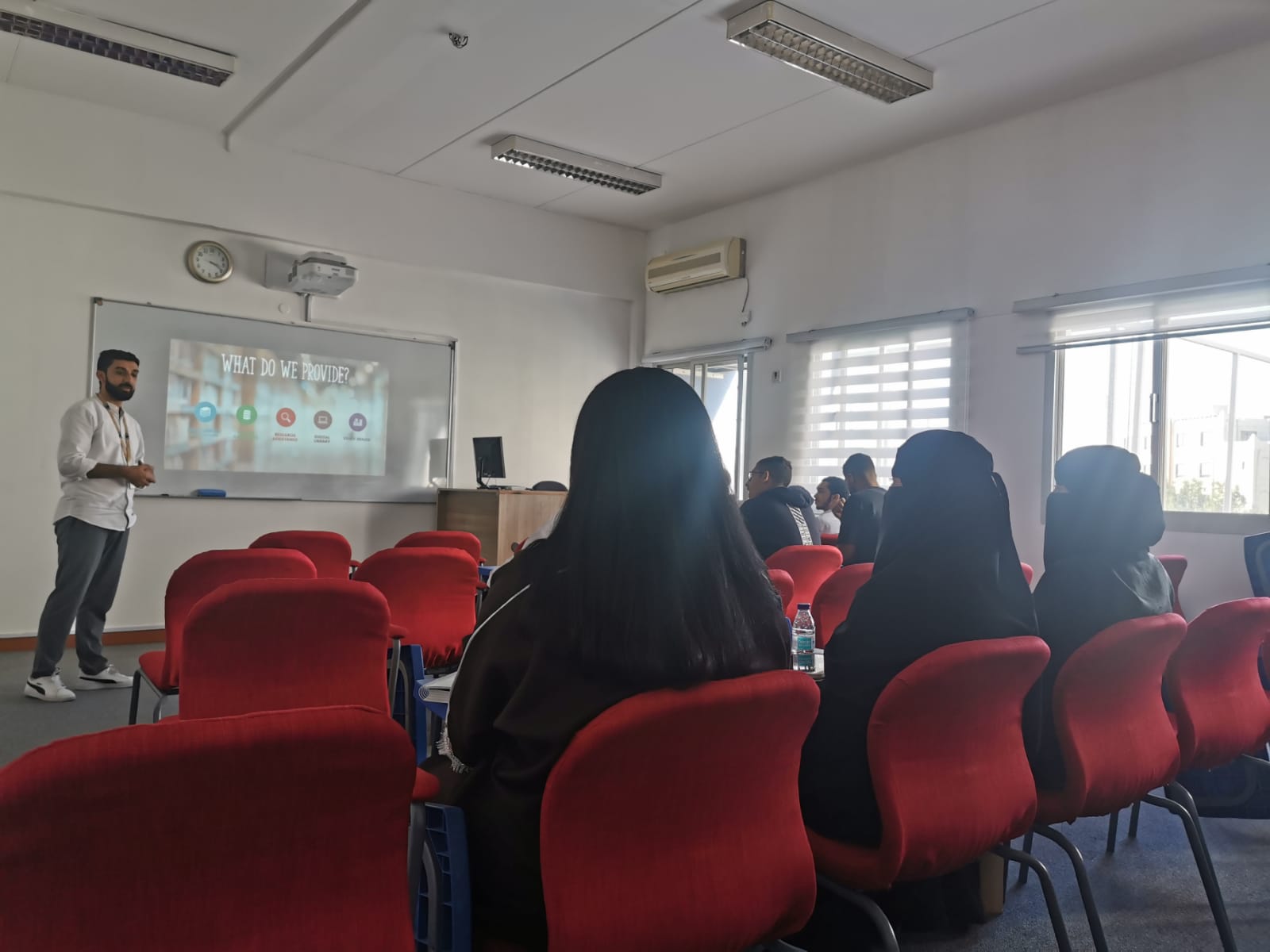 Training / Visit