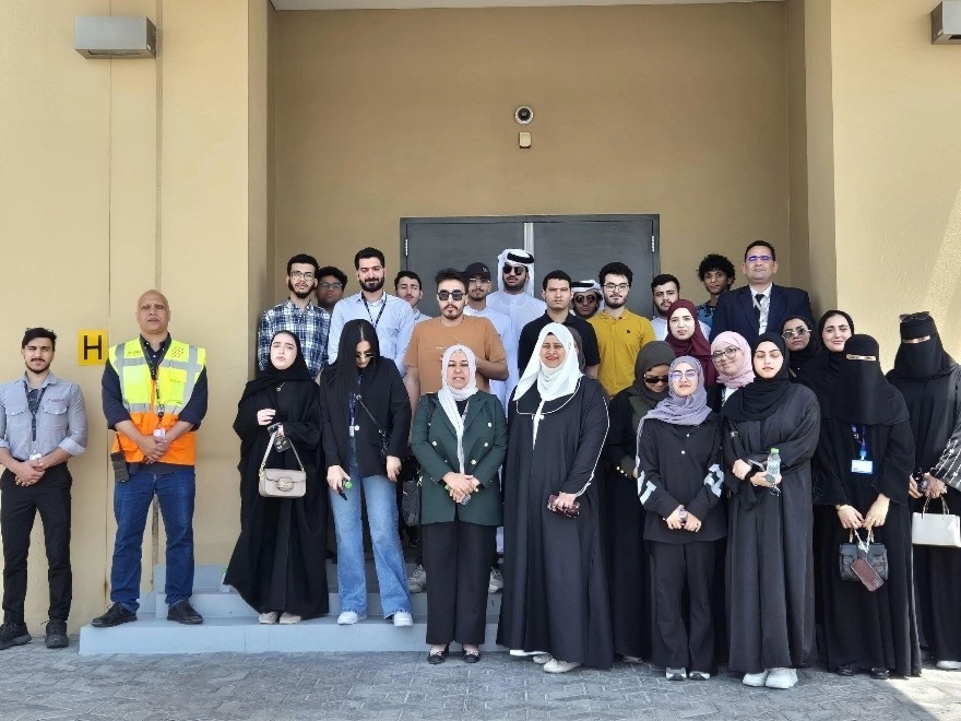 Bahrain Airport Company Site Visit