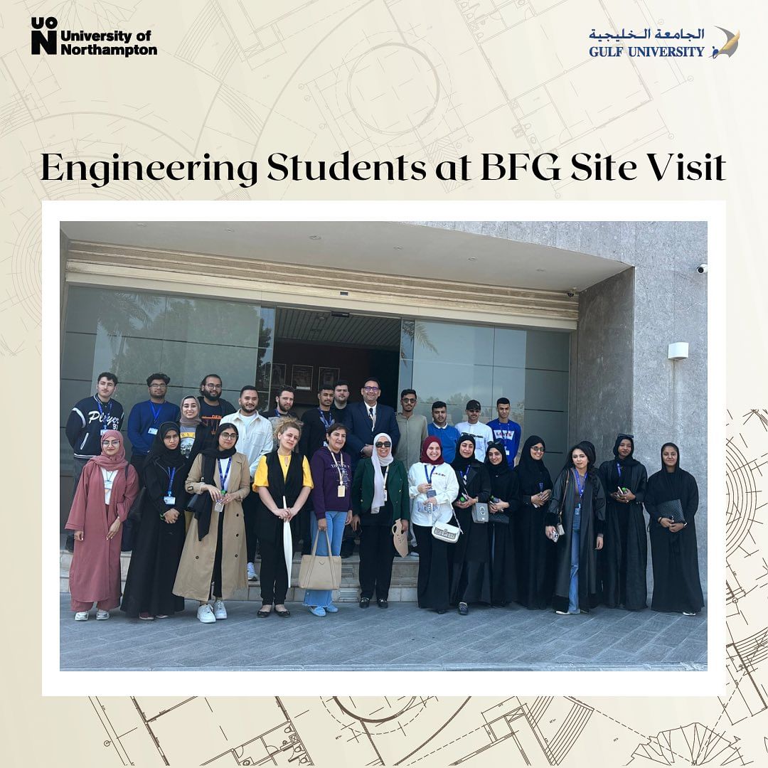 BFG Site Visit