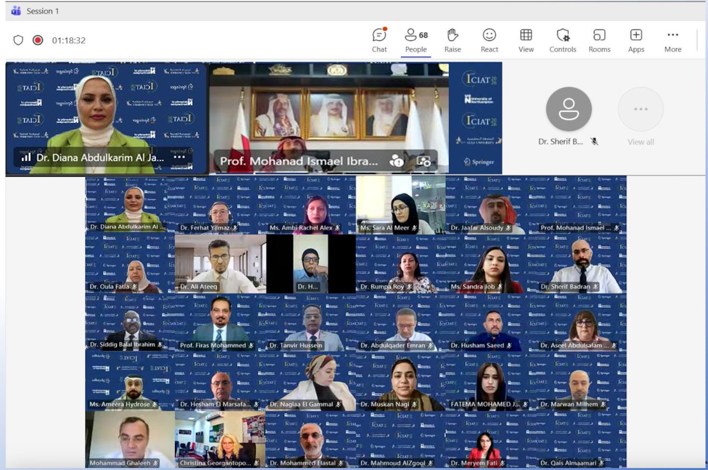 Innovation Without Borders: ICIAT 2026 Concludes at Gulf University
