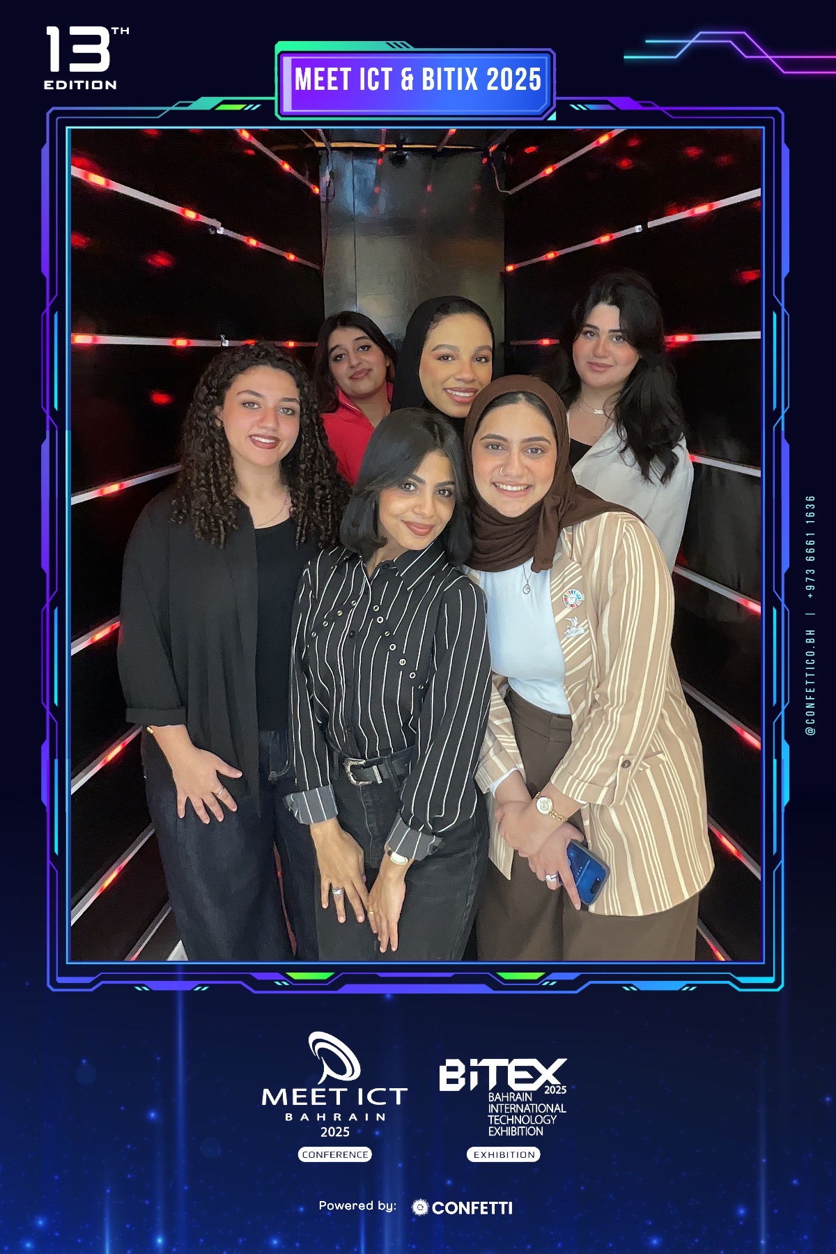 BITEX 2025: ADM Students Explore Emerging Tech