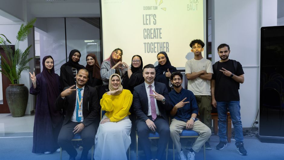 ClickBait — The Advertising & Digital Marketing Club Launches