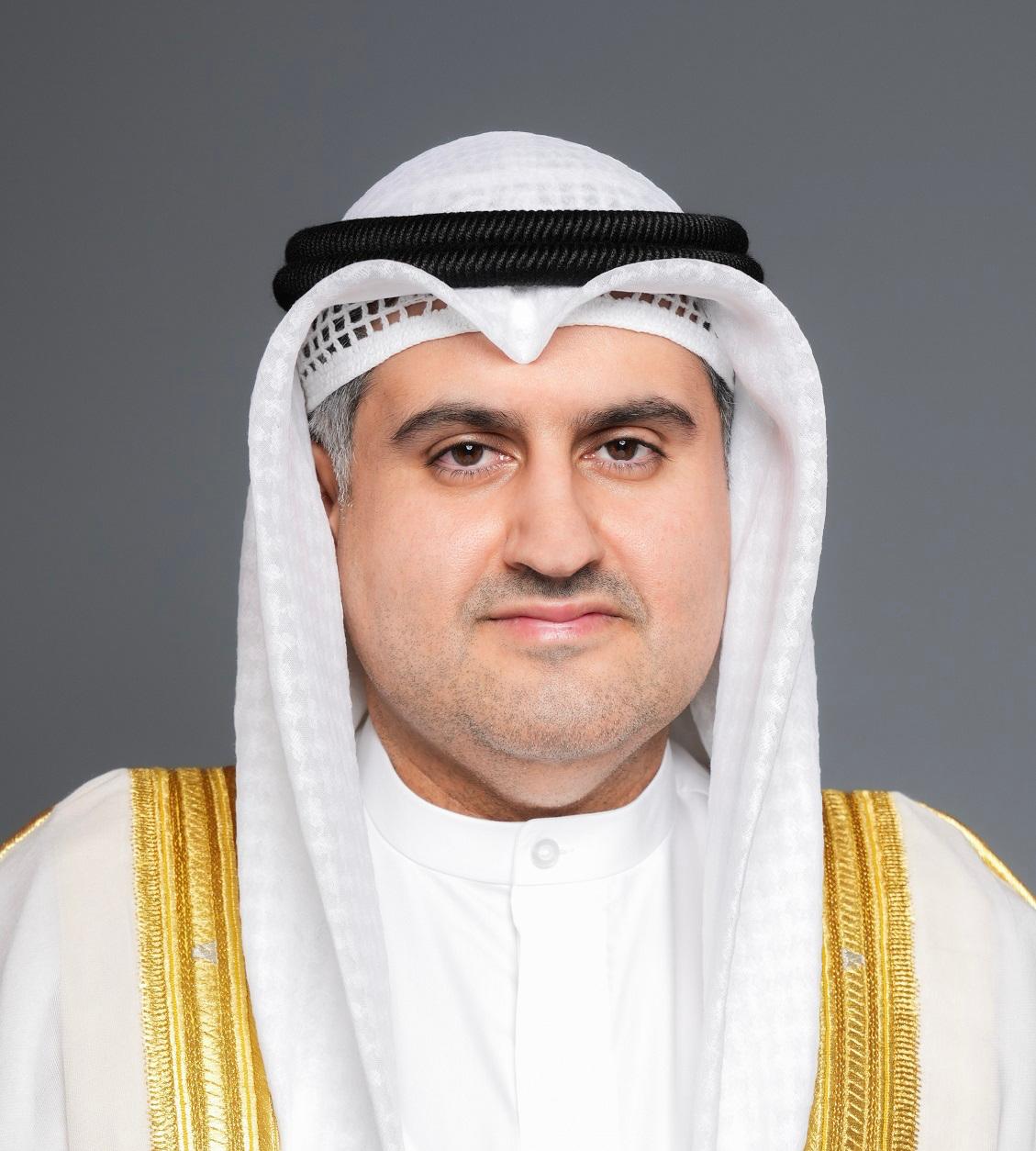 H.E. Nasser Mohammed Yousef Al-Sumait