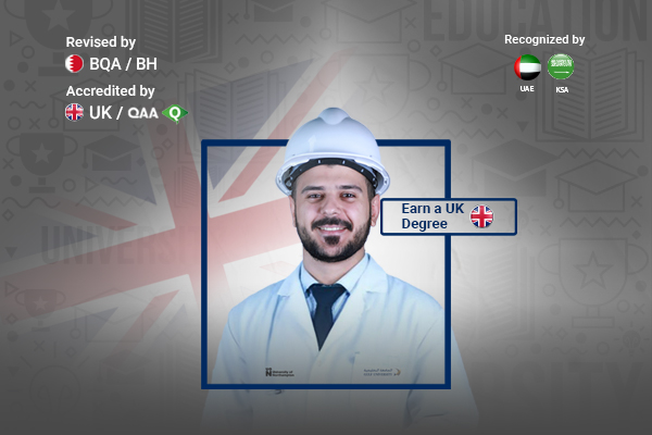 Bachelor in Electrical & Electronic Engineering