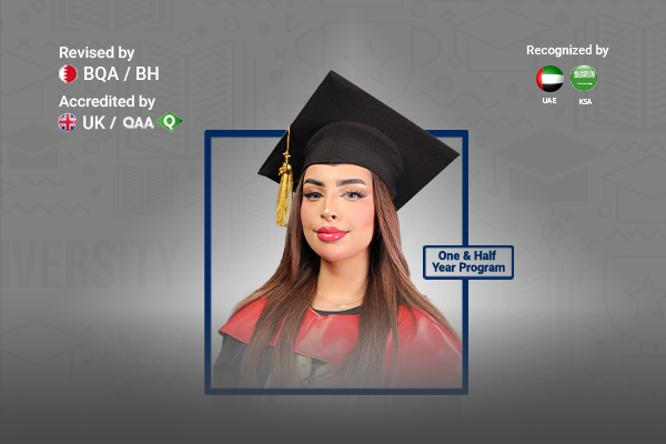 Master in Business Administration