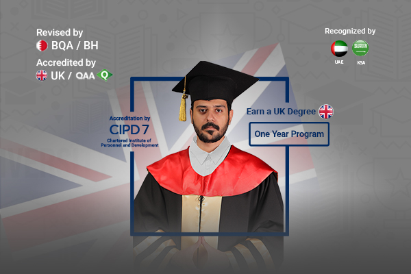 Master in Human Resources Management
