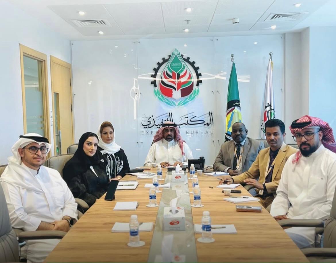 AFS College Representatives Visit GCC Executive Bureau to Explore Collaboration
