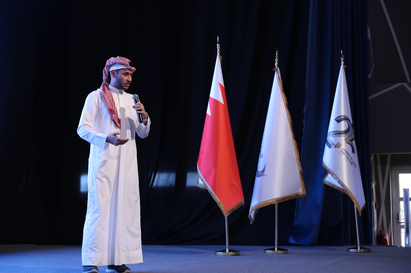 Gulf University Showcases Student Innovation at FinTech Innovation Exhibition 2026