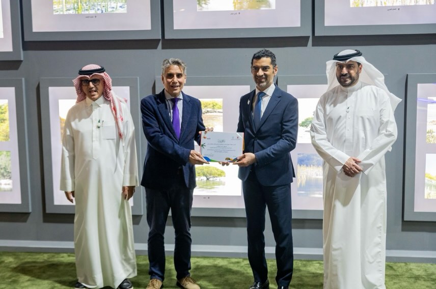 Faculty Recognition in Environmental Photography