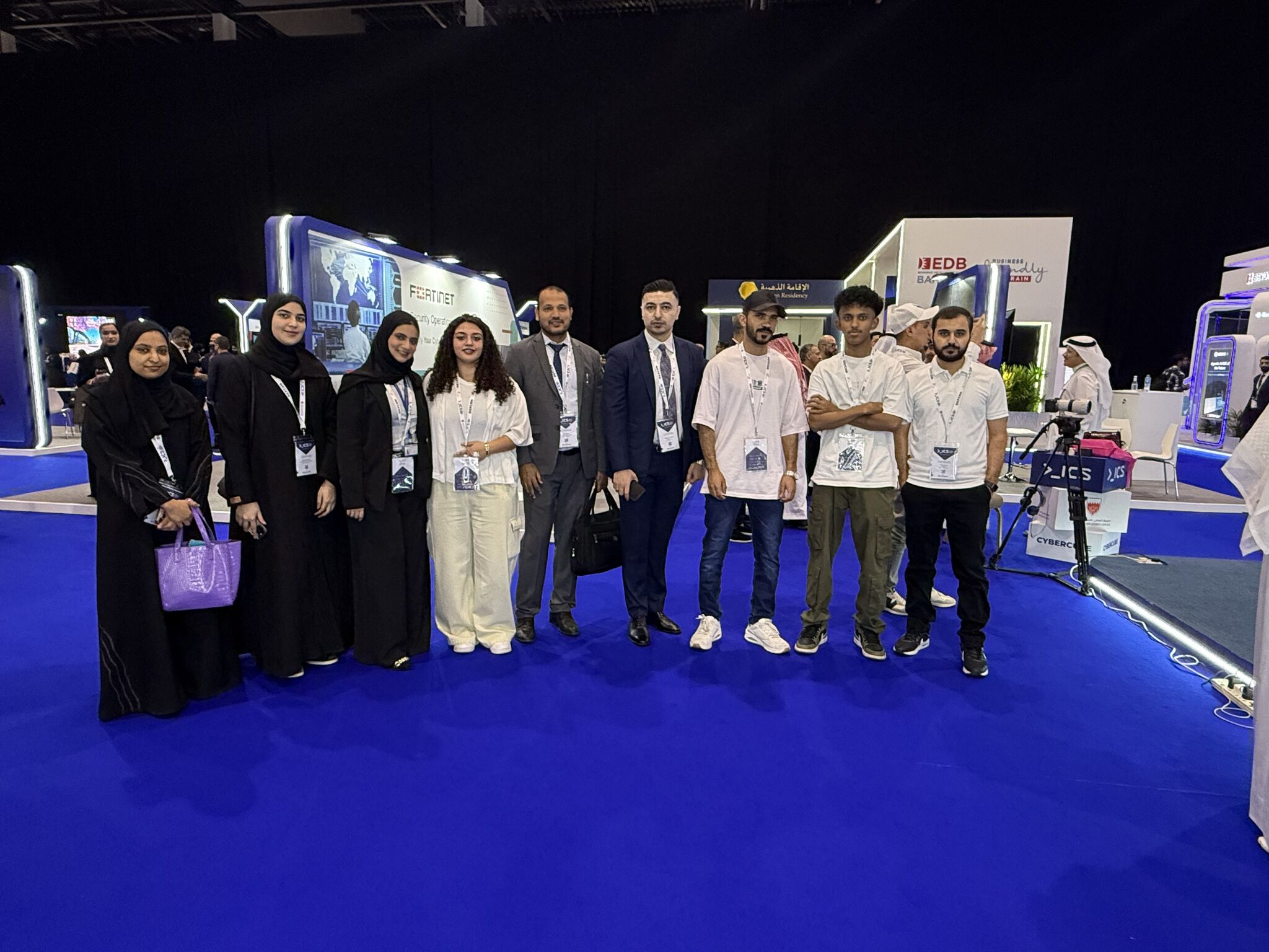 AICS 2025 — Cybersecurity Conference Visit