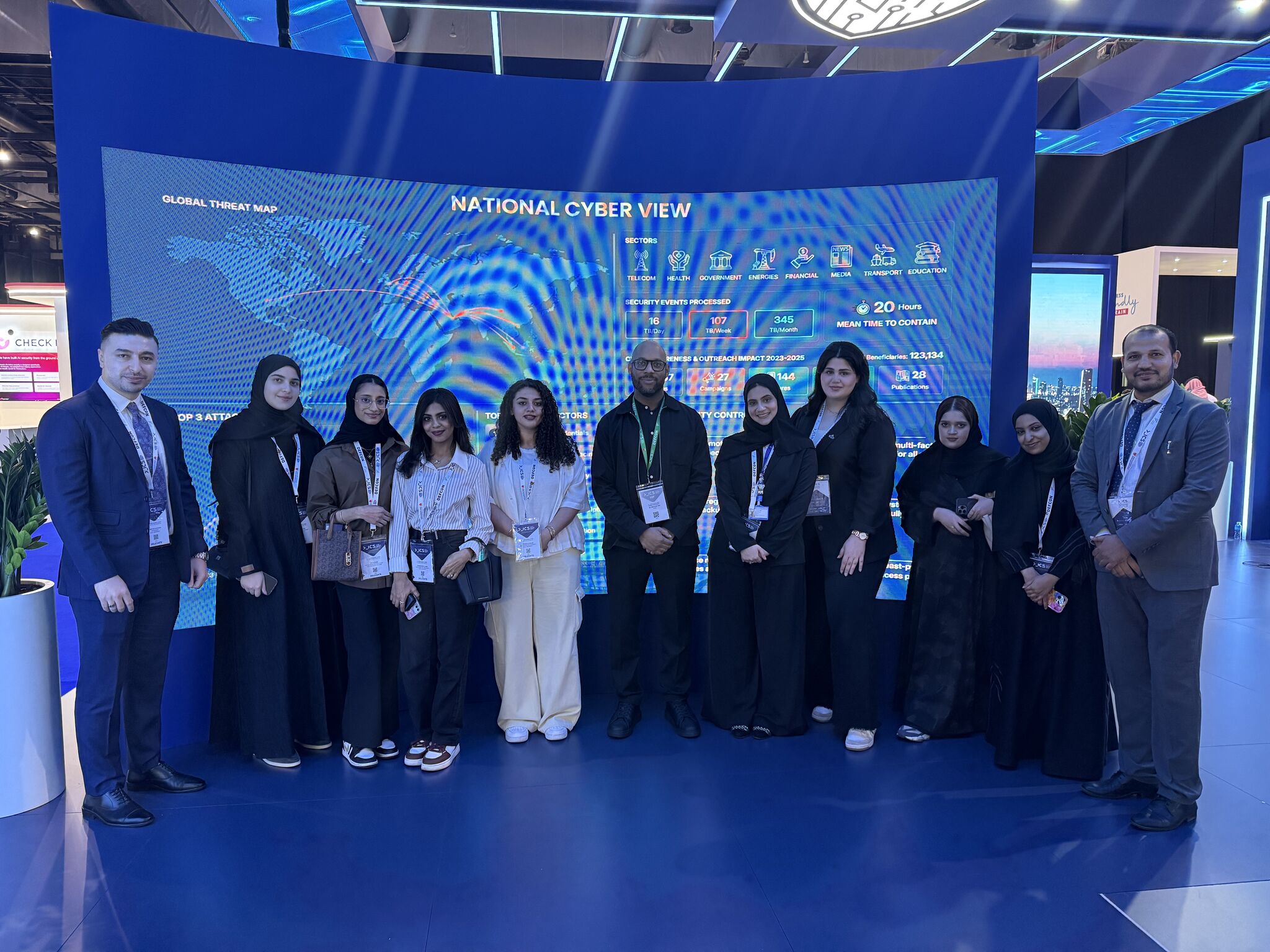 AICS 2025 — Cybersecurity Conference Visit