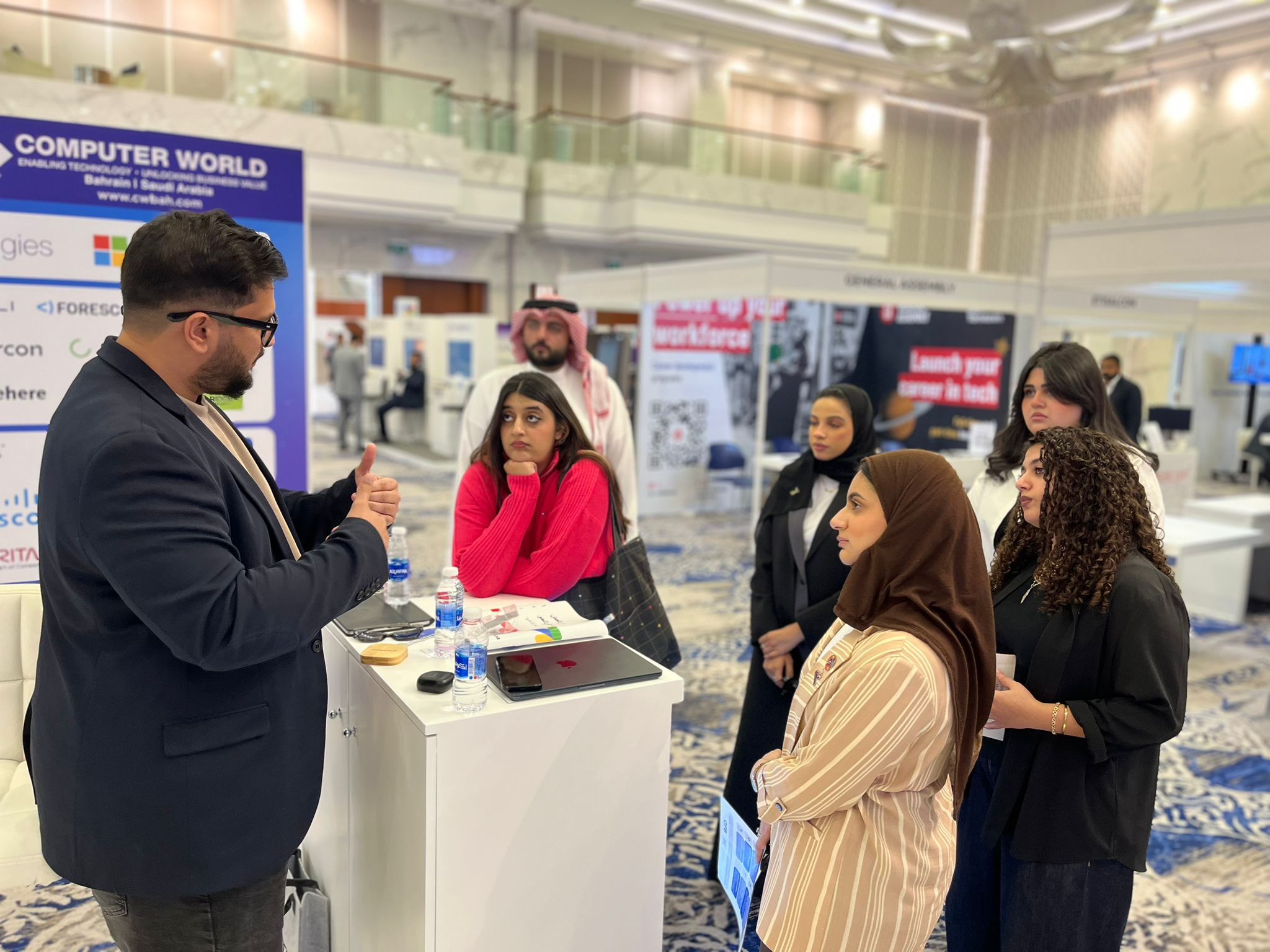 Bahrain International Technology Exhibition (BITEX 2025)