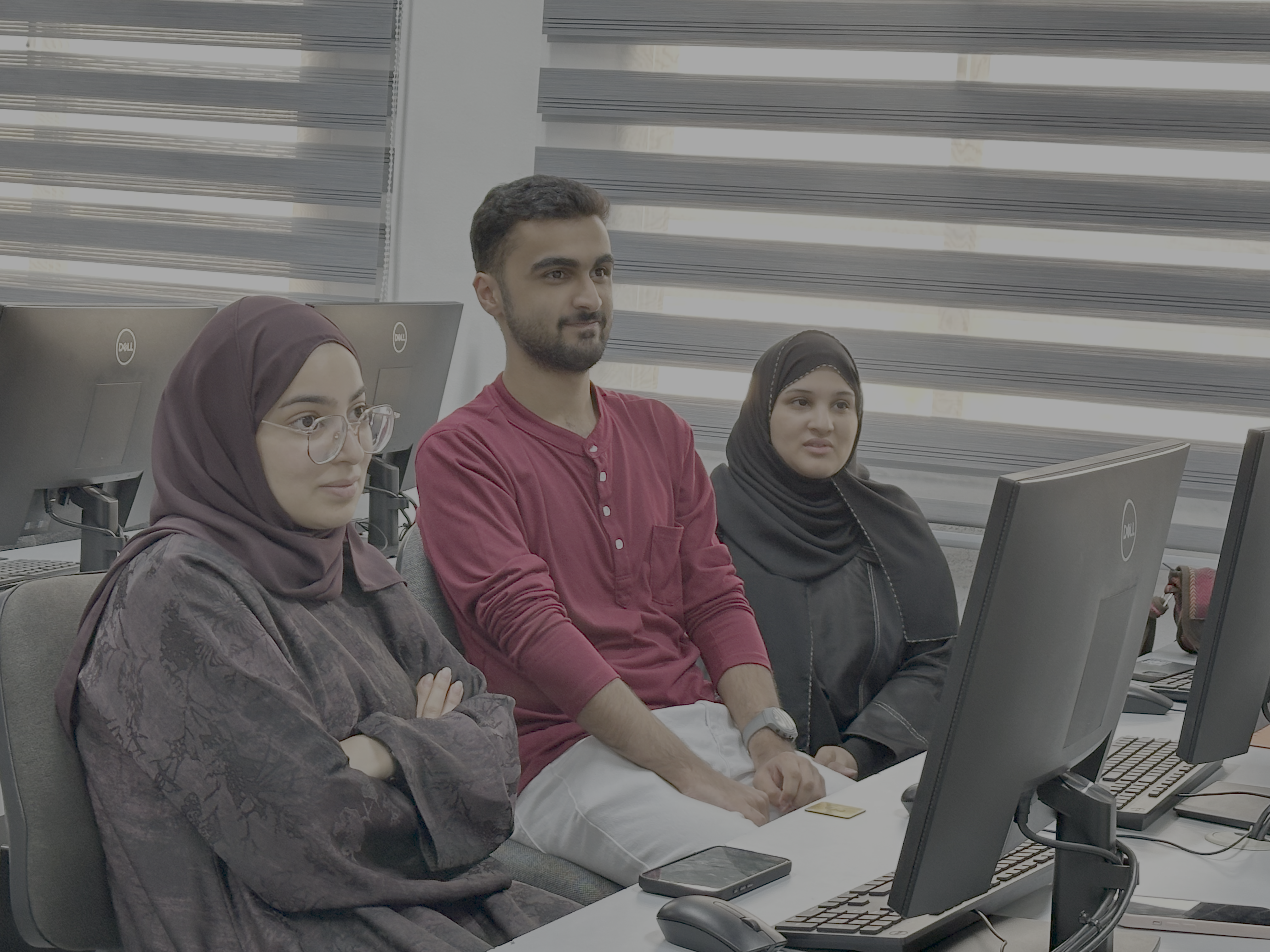 Guest Speaker — Khalid Bucheeri