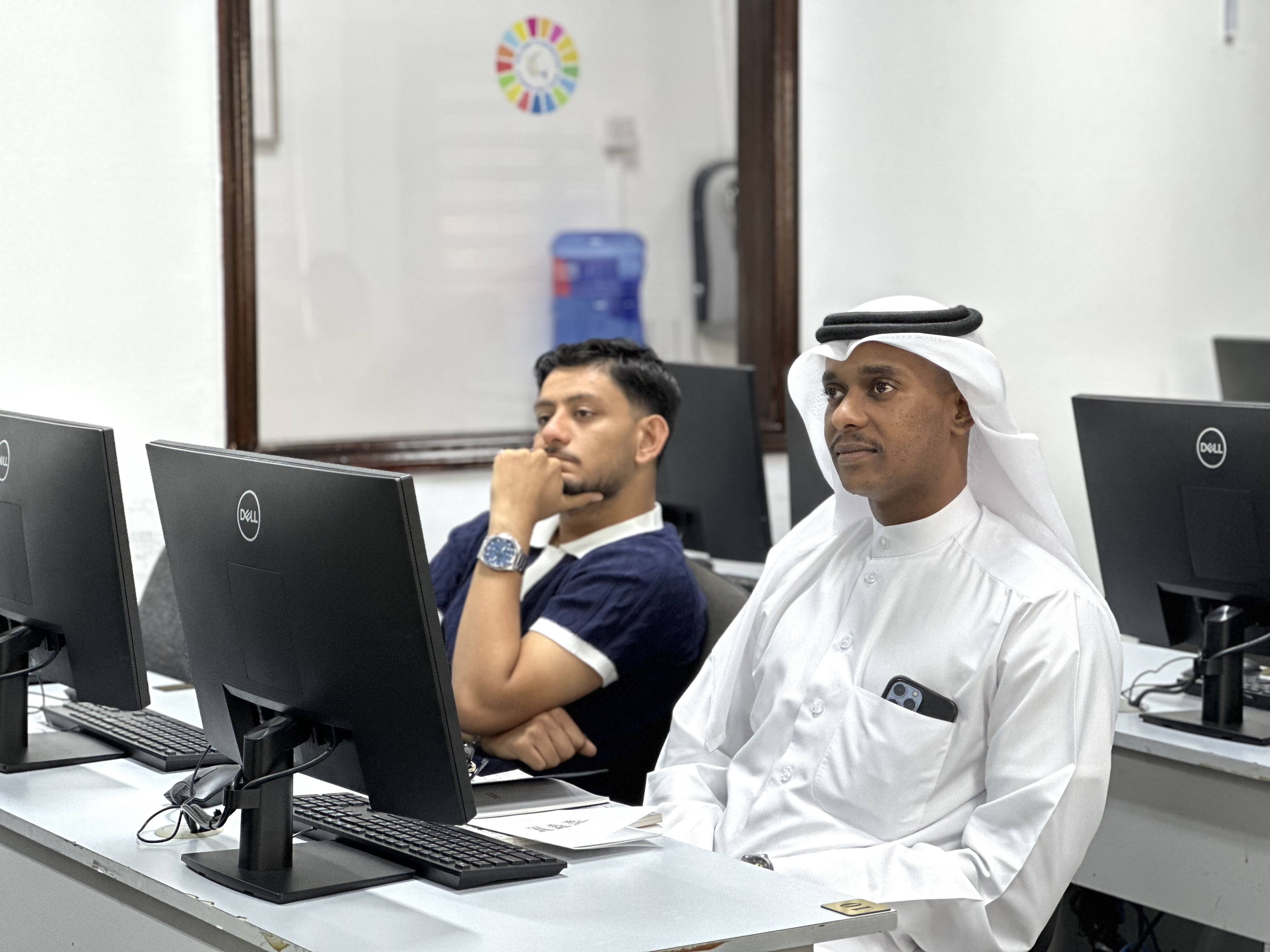 Guest Speaker — Khalid Bucheeri