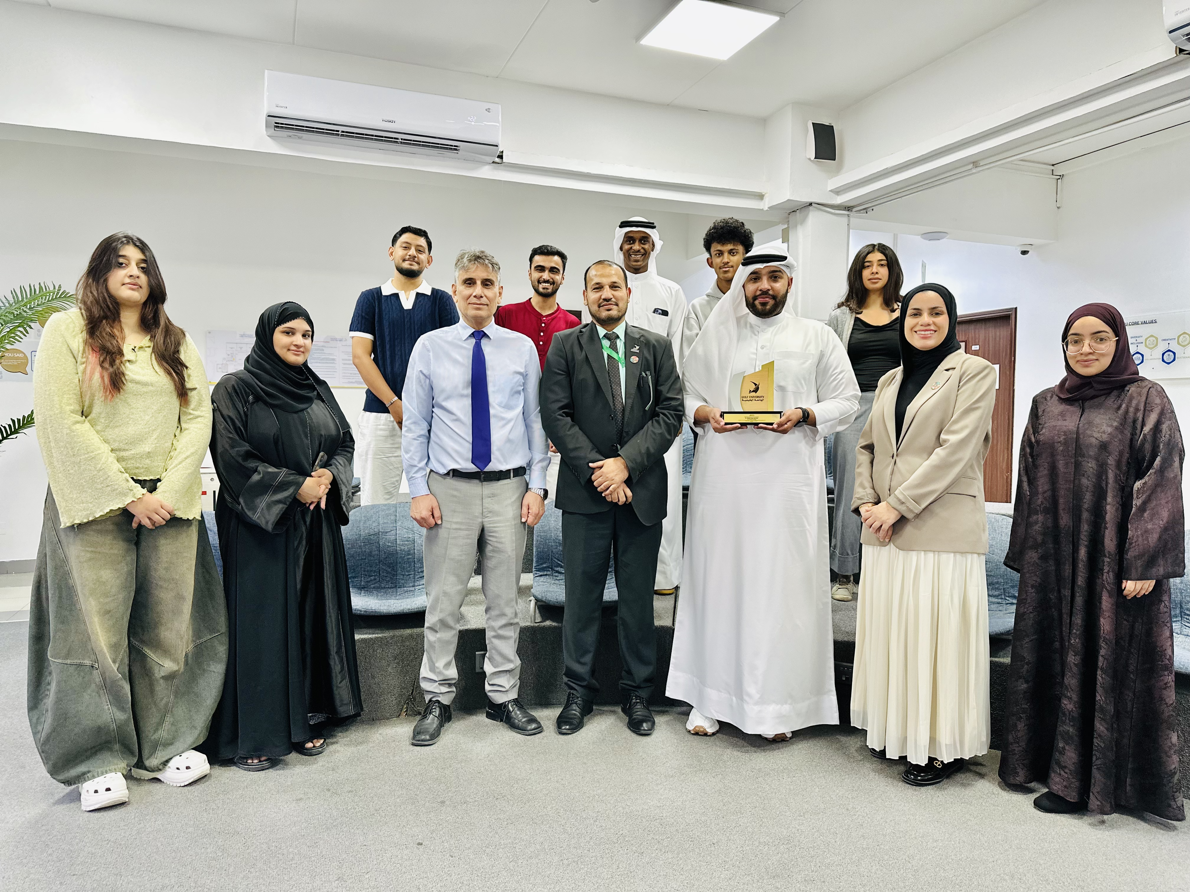 Guest Speaker — Khalid Bucheeri