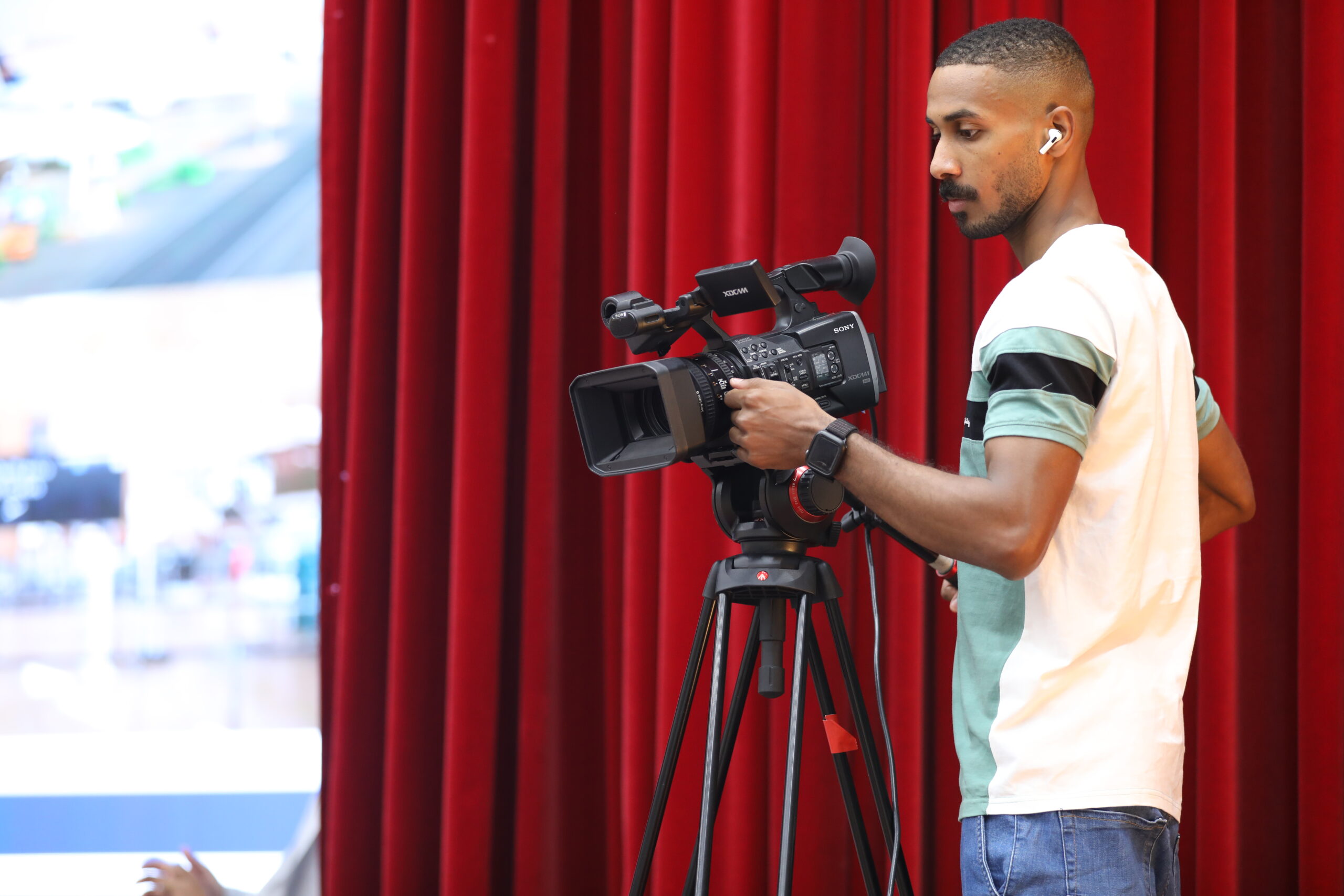 Diverse Media Student Activities Within the College