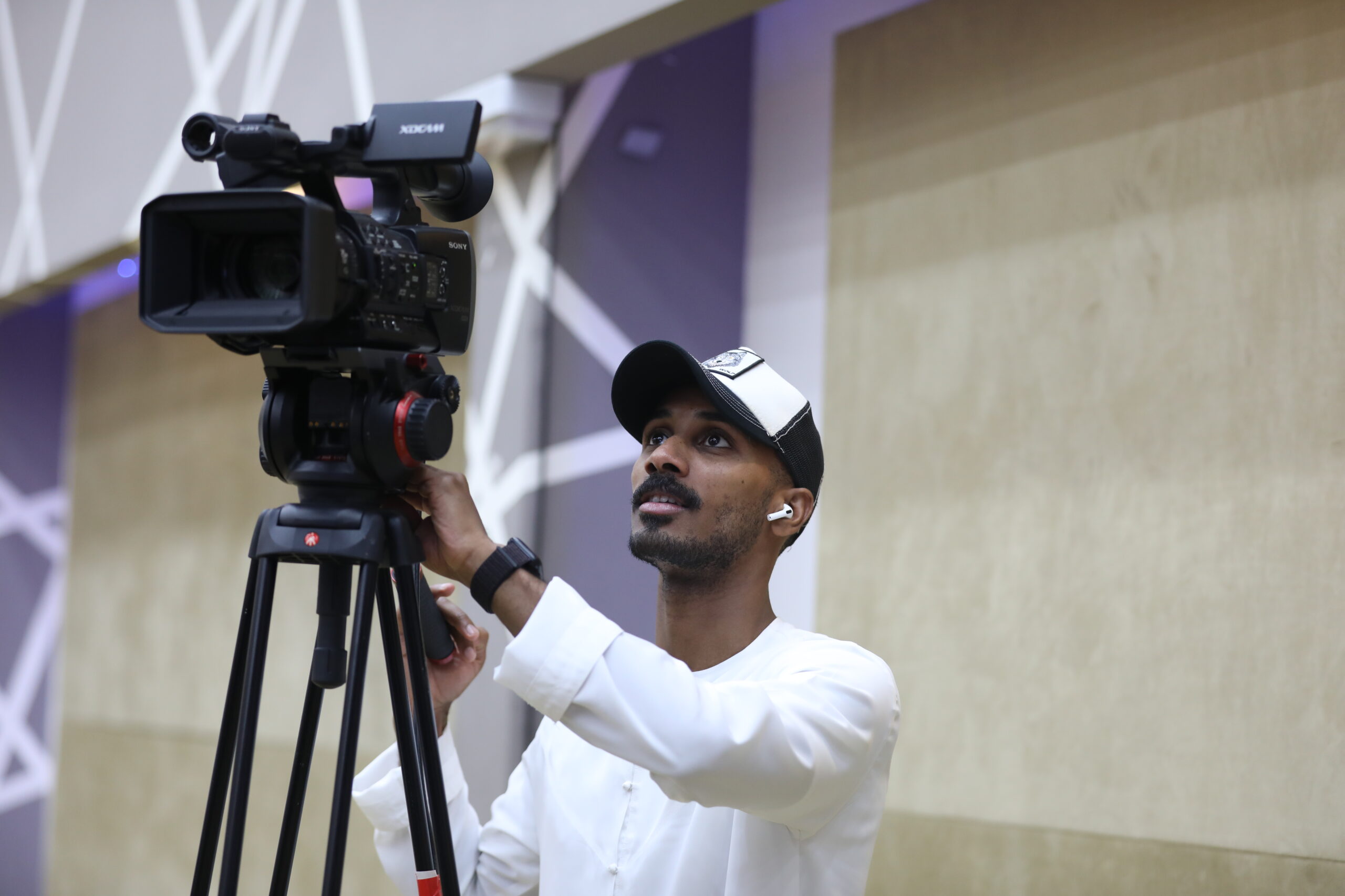 Diverse Media Student Activities Within the College