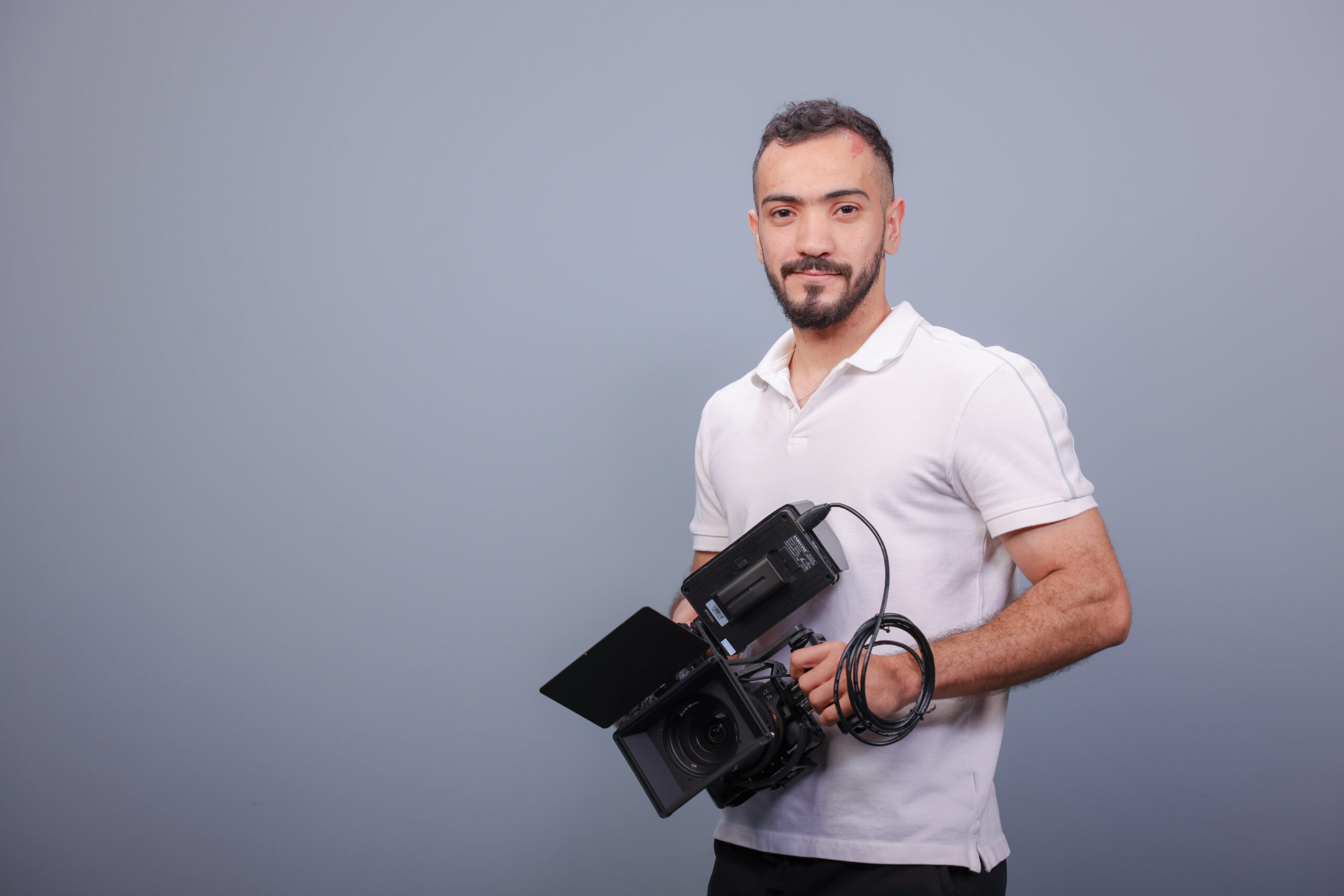 Diverse Media Student Activities Within the College