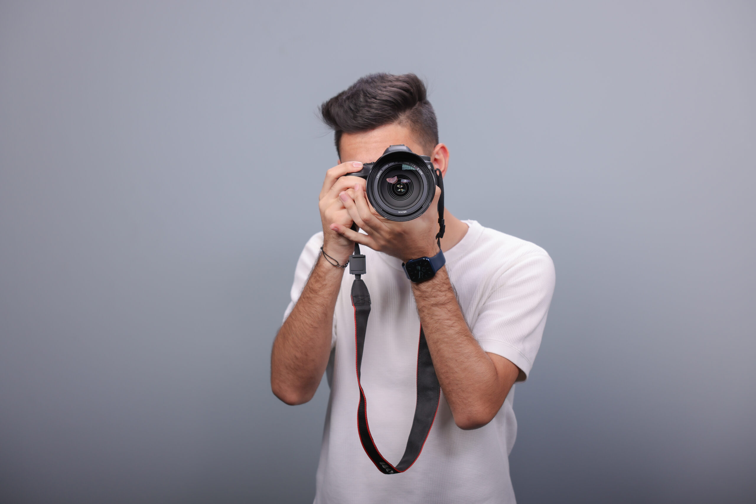 Diverse Media Student Activities Within the College
