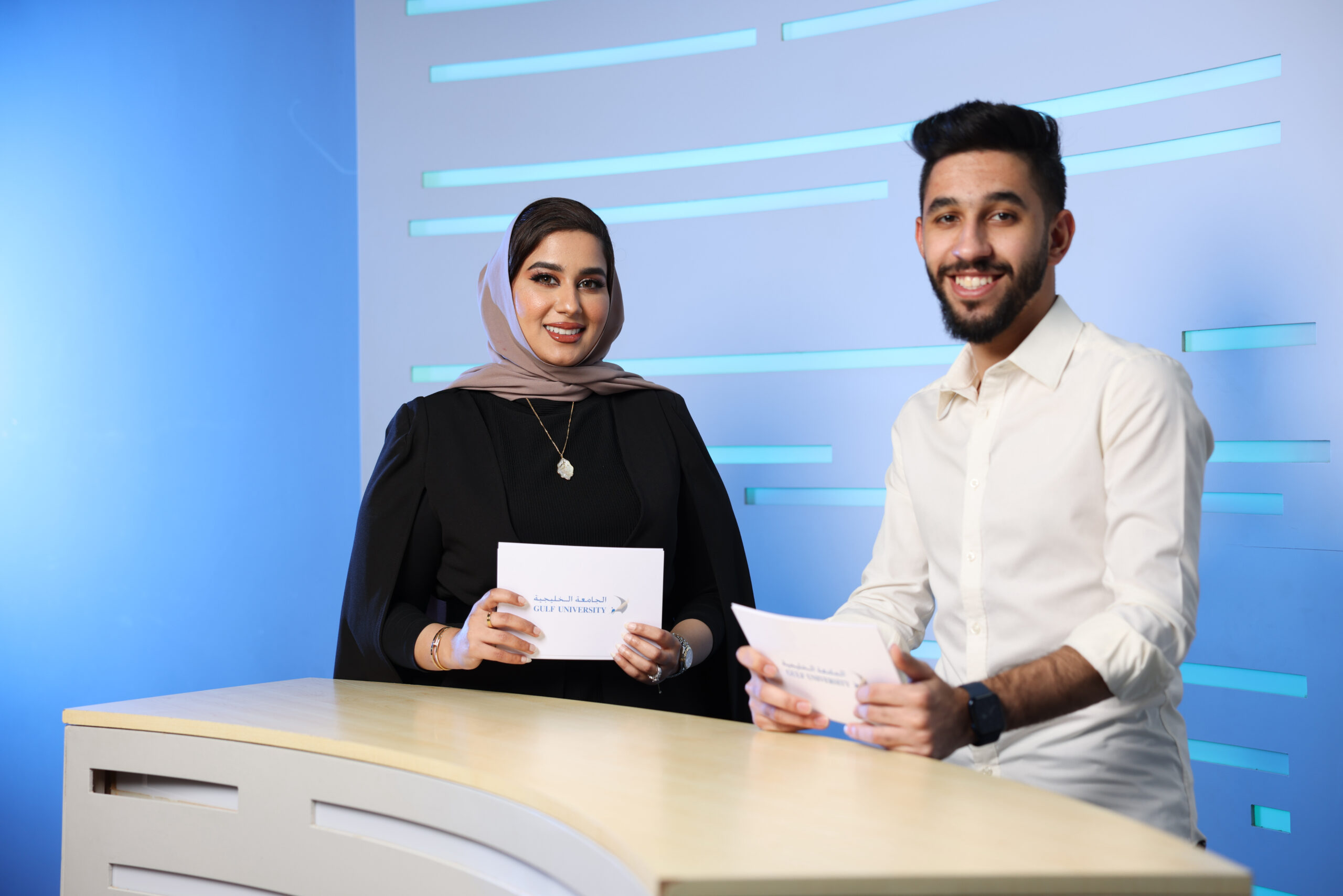 Diverse Media Student Activities Within the College