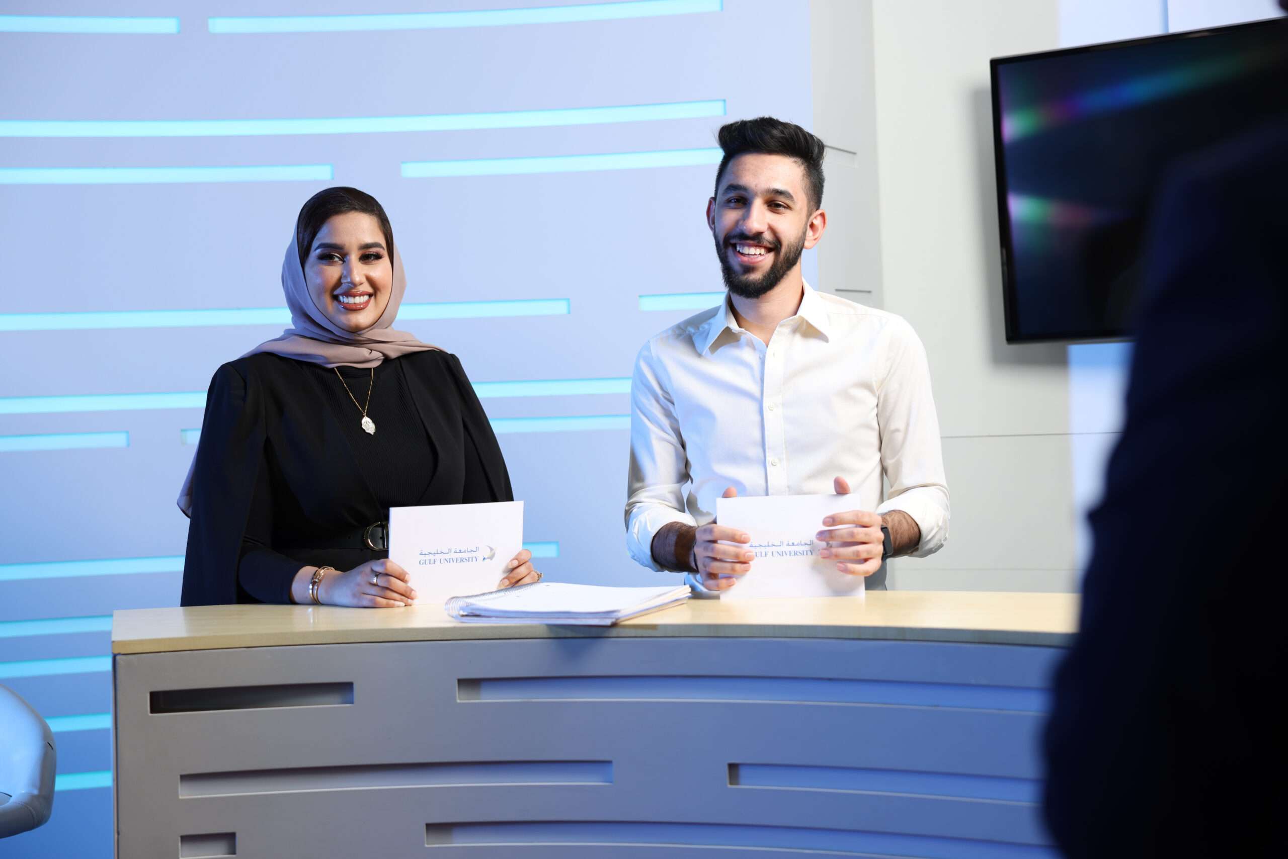 Diverse Media Student Activities Within the College