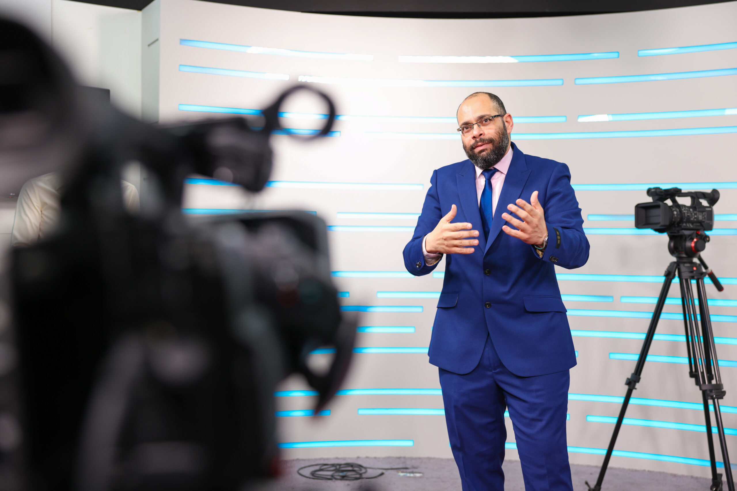 Diverse Media Student Activities Within the College