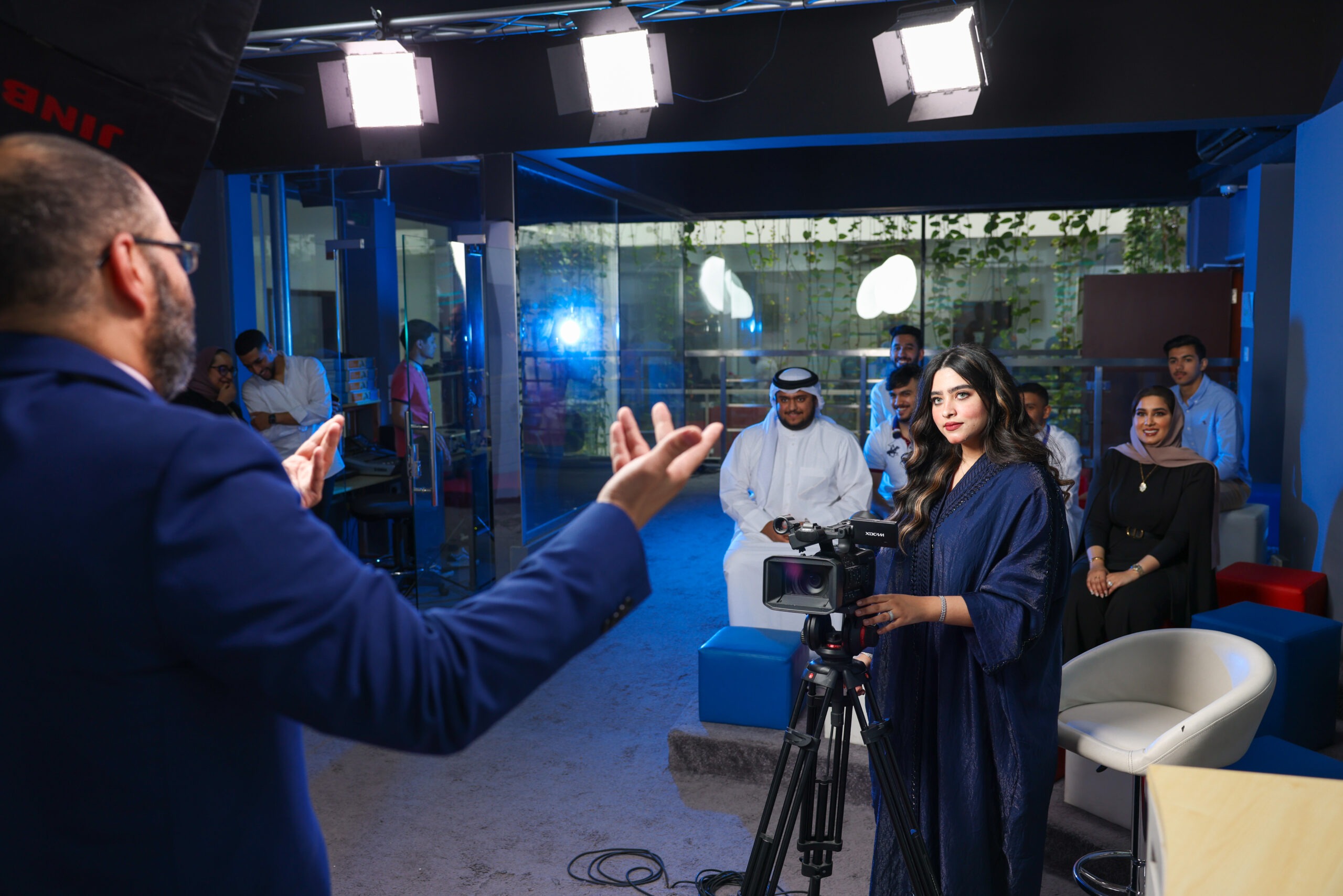 Master in Mass Communications