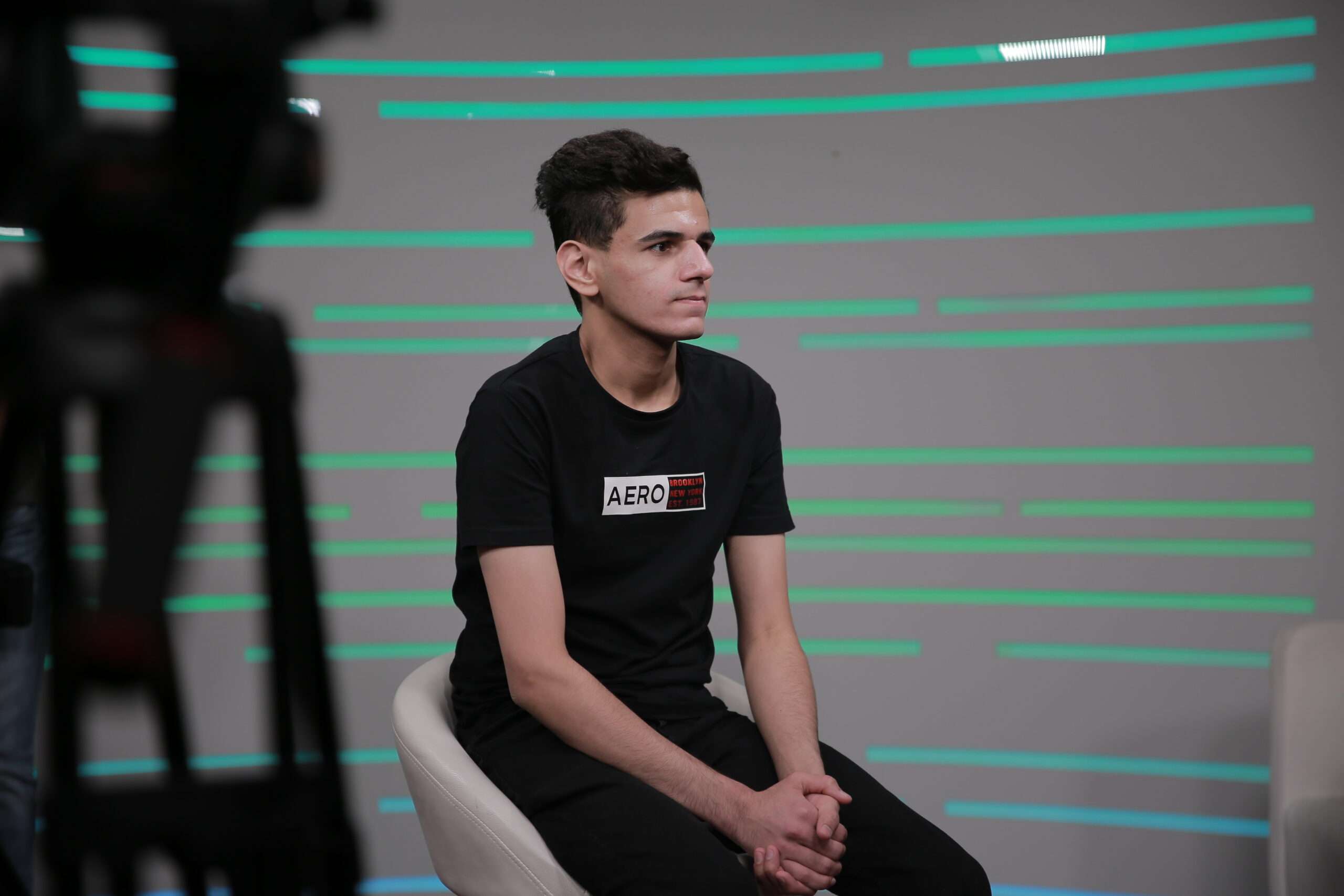 Diverse Media Student Activities Within the College