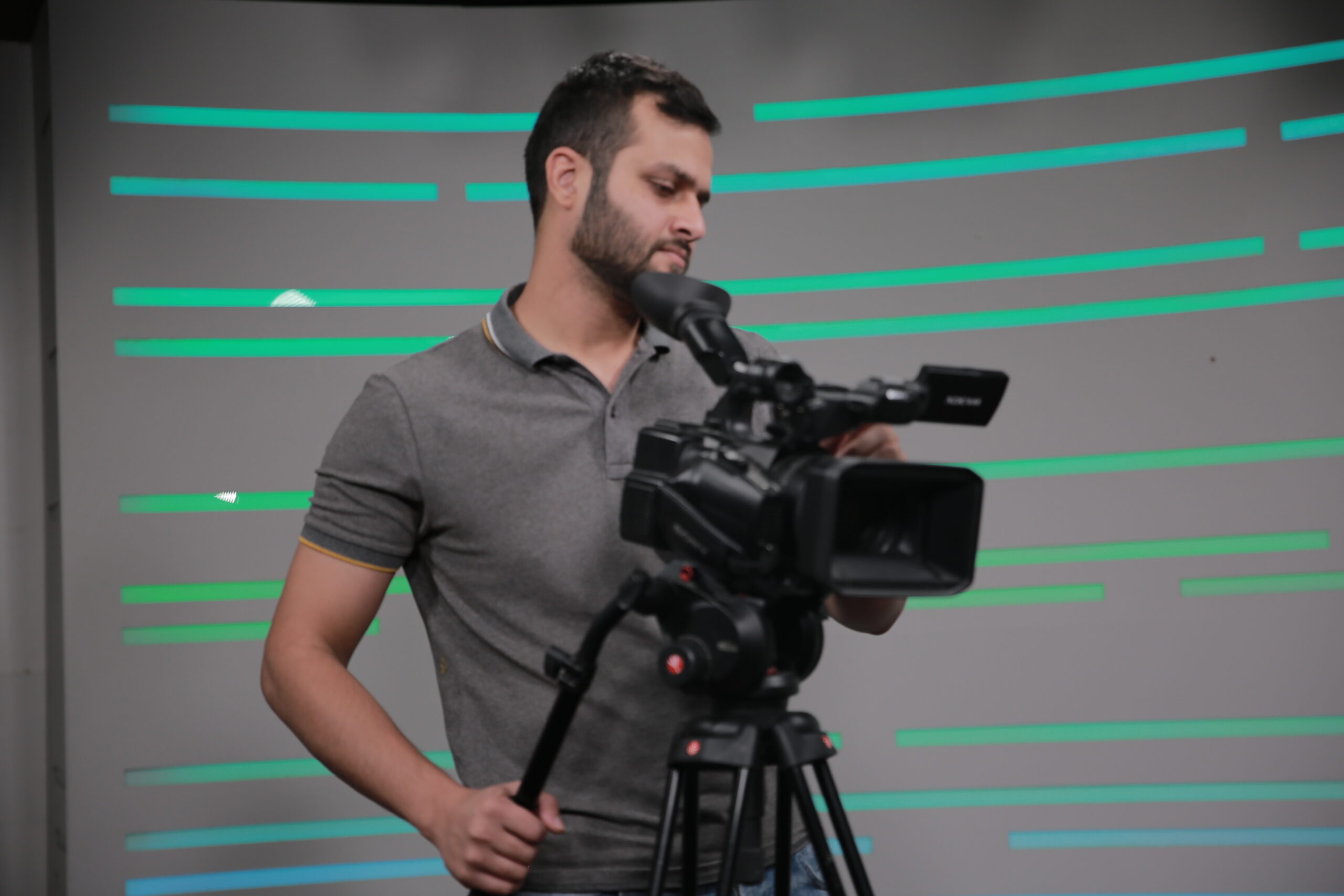 Diverse Media Student Activities Within the College